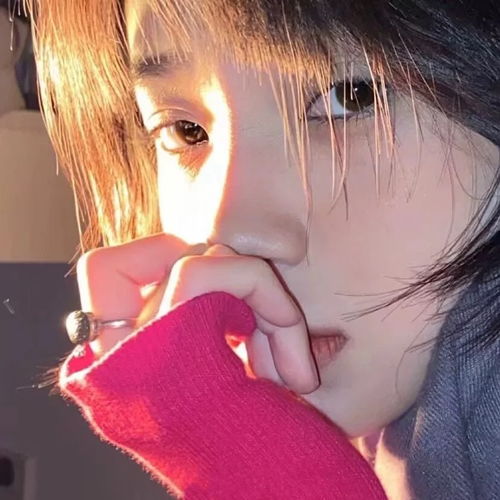 超好看的温柔女生头像来啦
