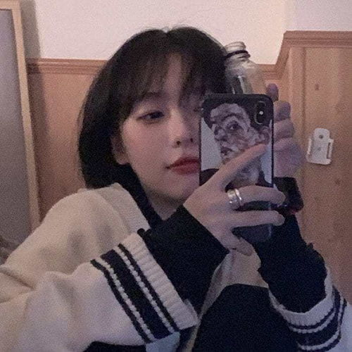 头像幸福大概就是