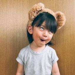 超可爱的萌娃女生微信头像大全热门的女生萌娃图片头像
