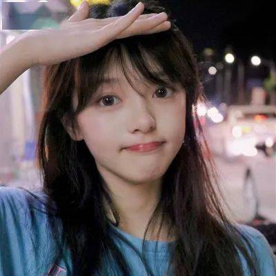 高清女生头像可爱俏皮女头像
