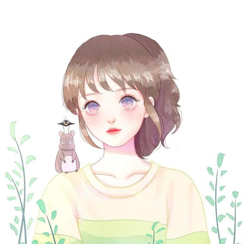 存存存优质女生头像已发
