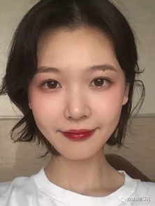 v脸美少女大赛评论里仙女的脸型也太好了,v脸自带高冷气质