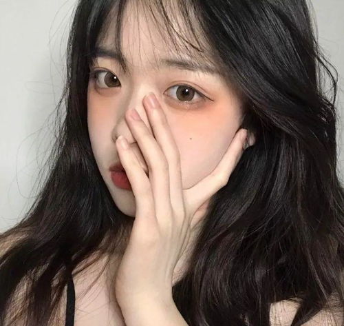 好看女生头像图片高清女头