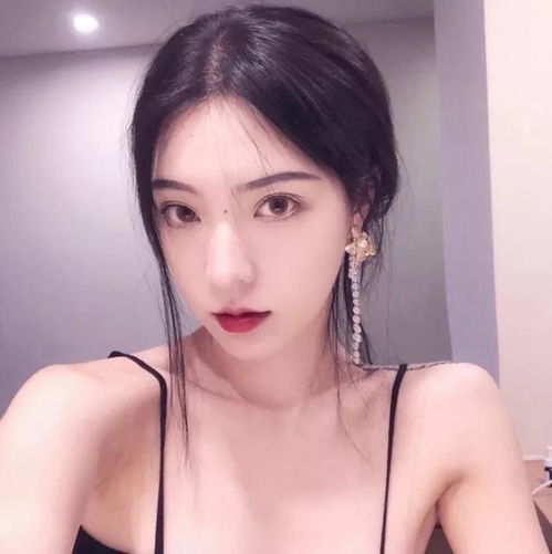 ins风女生头像气质小姐姐头像