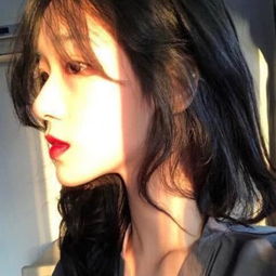 唯美可爱的小清新女神经儿