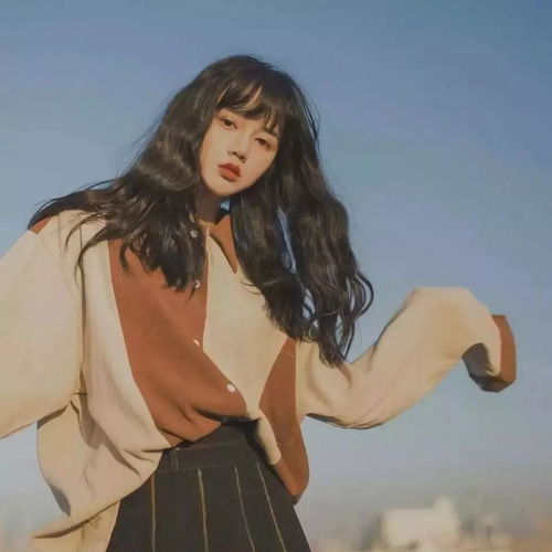 头像丨星星跟你很配大概因为都遥不可及吧