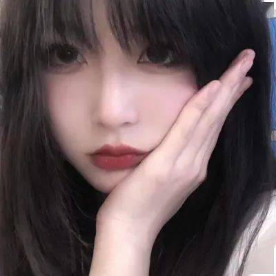 女生头像ins风真人女头像