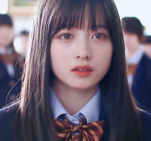 日本美少女头像图片银魂