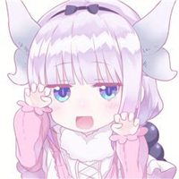 二次元头像闺蜜女生萌微信头像图片大全