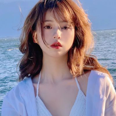 温柔甜美魅力真人女头集青雀衔落微信头像我要个性网