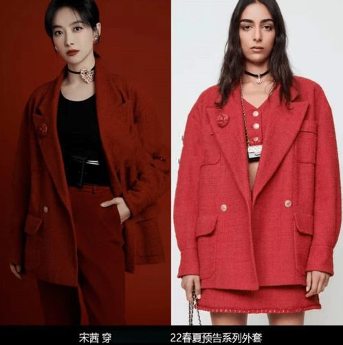 女星春晚礼服秀来了张小斐万元大衣出圈,赵丽颖为春晚量身打造