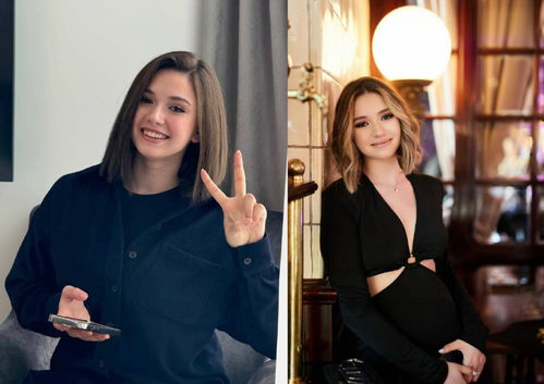 俄罗斯花滑女星k宝瓦利耶娃,家族背景曝光被针对,转型进娱乐圈
