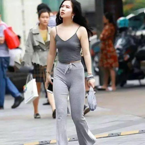 打底裤的时尚搭配,仙姿绰约真让人着迷