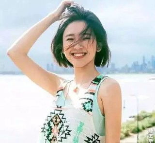 组图郑爽刘诗诗郭采洁周迅王子文短发更加惊艳的女星