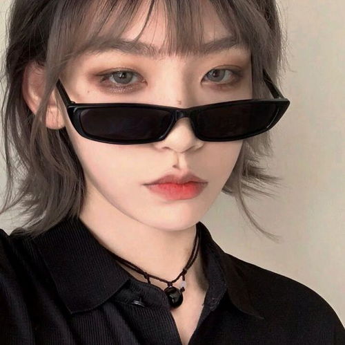 粉丝求图0419御姐霸气真人女生头像