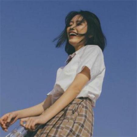 唯美优雅个性头像女生林妙可
