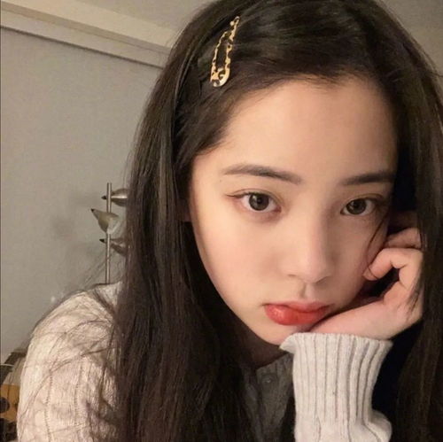 头像欧阳娜娜头像清纯