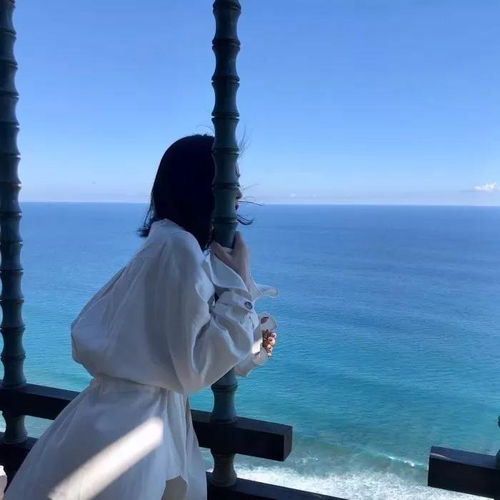微信头像女生侧面唯美