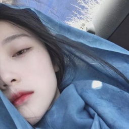 女生头像单身久了是什么感觉偶尔羡慕情侣,偶尔庆幸自由
