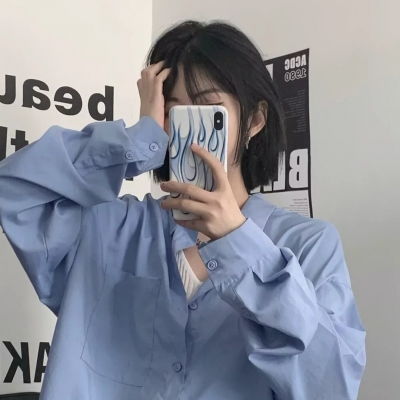 女生简约时尚风格头像高清