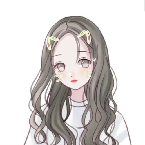 卡通头像