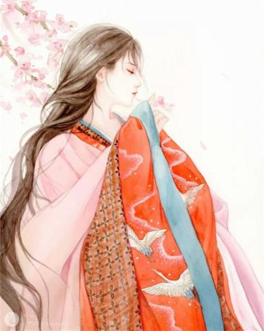 7首经典采桑子词,品味诗意的忧伤