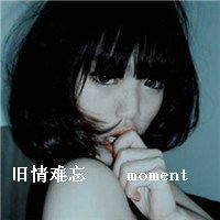 黑白文字控悲伤图片女生头像女生