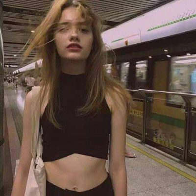 2021美丽搞怪高级性感的欧美女头像,喜欢的自取