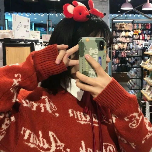 第709期温柔女头0707ins高级质感温柔女头
