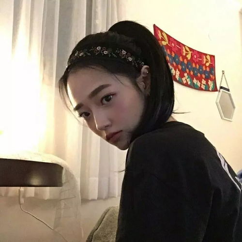头像女霸气18岁情侣头像