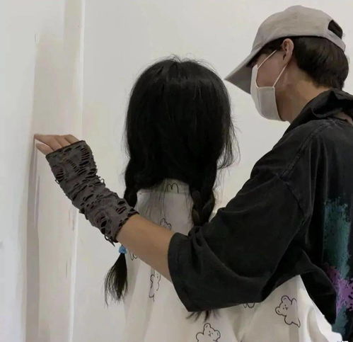 情侣头像我也想过做温柔的人