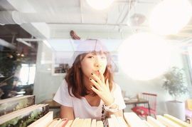 韩国网络美女自拍杂烩