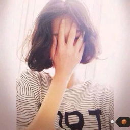 女生头像唯美