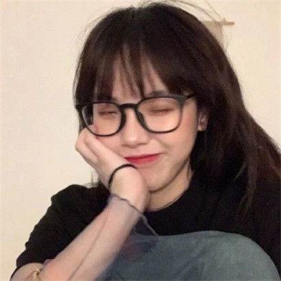 2020qq头像女生,小清新文艺范很靓的妹子