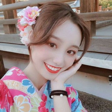 颓废女生头像2021最火爆,女生头像图片
