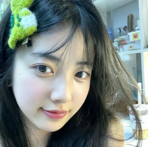 ins小众女头