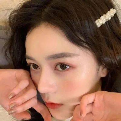 女生头像超级可爱漂亮的女头像
