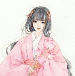 头像吧女古风
