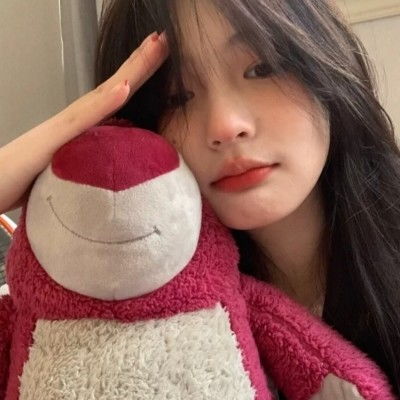 优质ins风真人女头