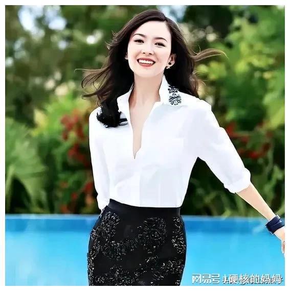 白框头像女章子怡