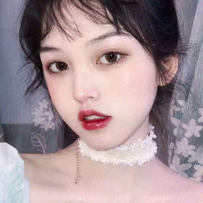 优质混网女头清新小女友