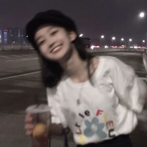 头像好看的微信头像,为美好的五月
