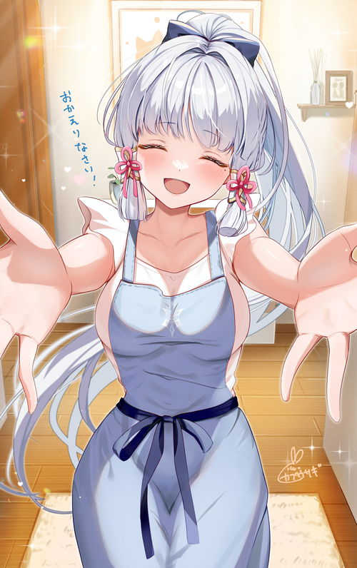 唯美二次元少女美图壁纸分享