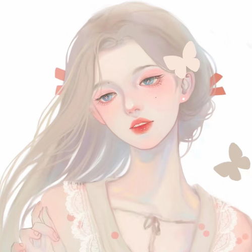 女生头像我只是你的一条鱼
