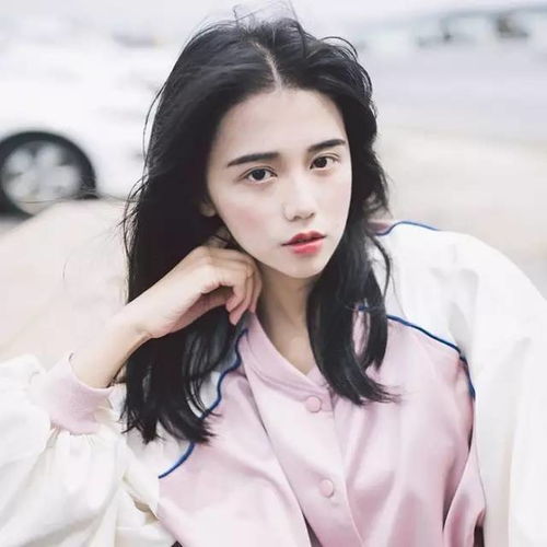 女生喜欢的头像女生版许晴