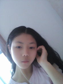 14岁唯美可爱女孩照片,帮我看一下好不好看