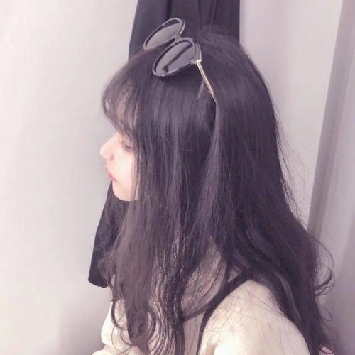 女生头像
