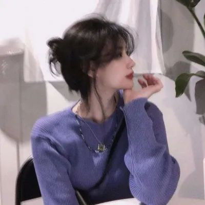女生头像可爱清秀迷人