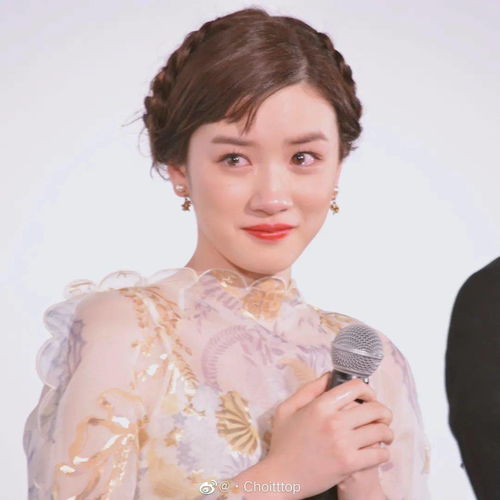 脸上有这4个特点的女生,千万别披头发
