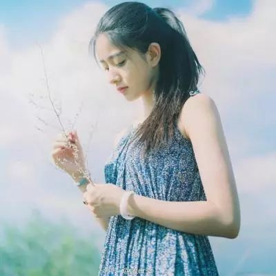 文艺小清新女生头像,有你喜欢的那一个吗